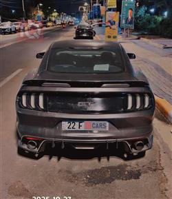 فۆرد مۆستانگ